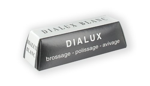 DIALUX Original Dialux Polierpaste weiß Verpackungseinheit: 1 Stück von NIQUA