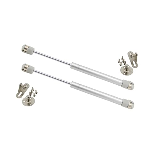 Scharniere, 6 Stück 80 N/100 N/120 N Möbelscharniere bleiben sanft geschlossen und geöffnet, 2 Stück hydraulische Möbeltürheber-Unterstützung, geräuschlos for Küchenschränke (2 Stück, 80 N) Scharniere, 6 Stück 80 N/100 N/120 N Möbelscharniere bleiben sanft geschlossen und geöffnet, 2 Stück hydraulische Möbeltürheber-Unterstützung, geräuschlos for Küchenschränke (2 Stück, 80 N) von NIRNHYRUR