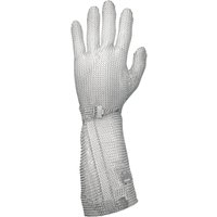 Niroflex mit Stulpe, Gr. m 4681-M Kettenhandschuh Größe (Handschuhe): m 1 St. von PCE
