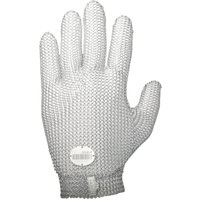 Niroflex ohne Stulpe, Gr. l 4680-L Kettenhandschuh Größe (Handschuhe): l 1 St. von PCE