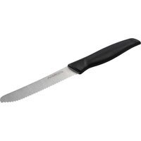 Fackelmann Frühstücksmesser Nirosta 20 cm Küchenhelfer von NIROSTA