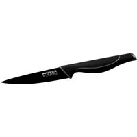 NIROSTA Spickmesser schwarz Edelstahl L: ca. 24 cm von NIROSTA