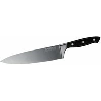 Nirosta - Kochmesser trinity, Küchenmesser Edelstahl, ergonomischer Griff, scharfes Allzweckmesser zum Hacken und Filetieren, handgeschärftes Messer von NIROSTA