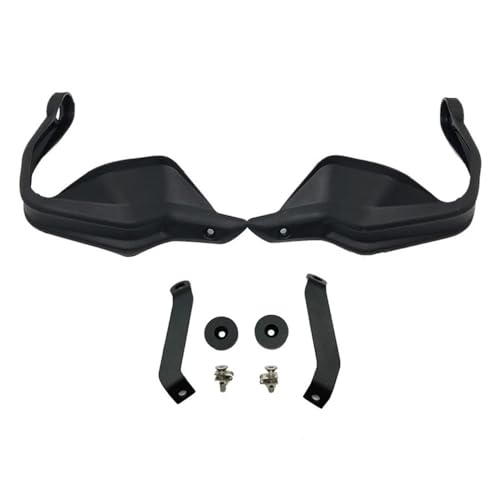 NIRTUIPLM Für Ho&nd&a NX500 NX 500 2023 2024 Motorrad Handprotektoren Schild Guards Windschutzscheibe Handwindschutz Motorrad-Windschutzscheiben-Handschutz(6) von NIRTUIPLM
