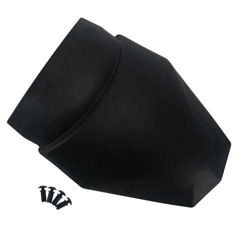 NIRTUIPLM Motorräder Fender Motorrad Kotflügel Vorne Kotflügel Spritzschutz Verlängerung Extender Abdeckung Für B&M&W R 1200 R1250 RT R1200RT R1250RT 2014-2020 von NIRTUIPLM