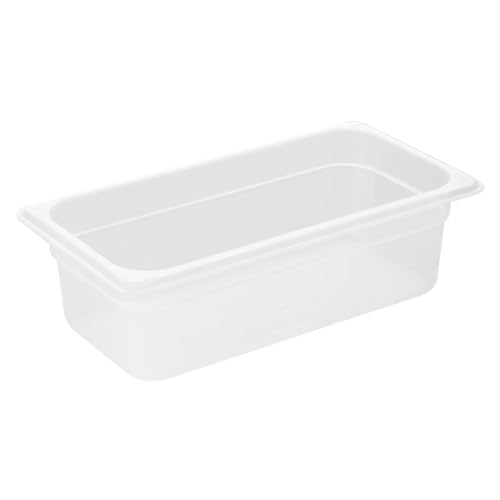 NISBETS Essentials Behälter Polypropylen, GN 1-3, 100 mm, 3,6 l NISBETS Essentials Behälter Polypropylen, GN 1-3, 100 mm, 3,6 l von NISBETS