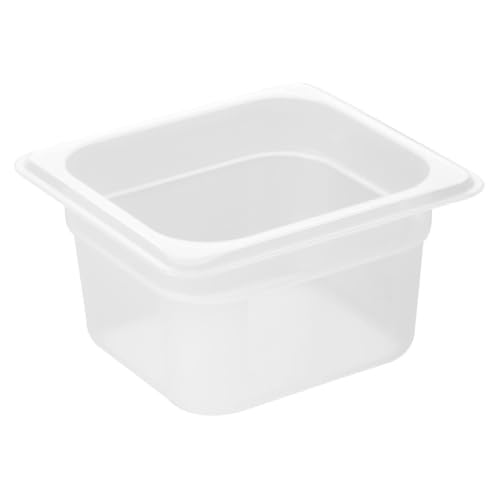 NISBETS Essentials Behälter Polypropylen, GN 1-6, 100 mm, 1,5 l NISBETS Essentials Behälter Polypropylen, GN 1-6, 100 mm, 1,5 l von NISBETS