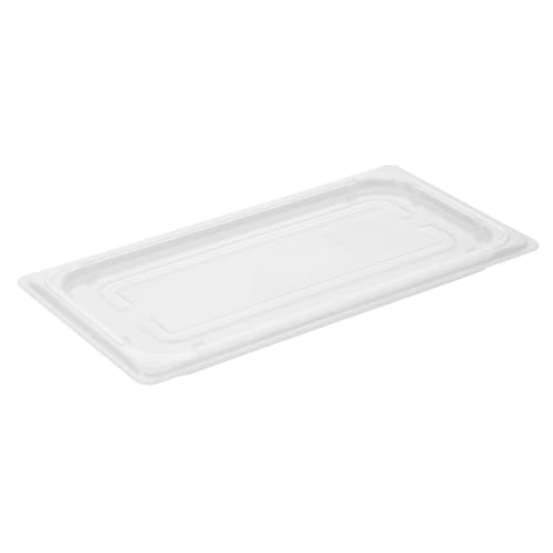 Nisbets Essentials Polypropylen-GN-Deckel 1-3 Nisbets Essentials Polypropylen-GN-Deckel 1-3 von NISBETS