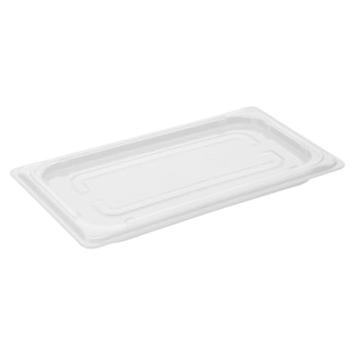 Nisbets Essentials Polypropylen-GN-Deckel 1-4 Nisbets Essentials Polypropylen-GN-Deckel 1-4 von NISBETS