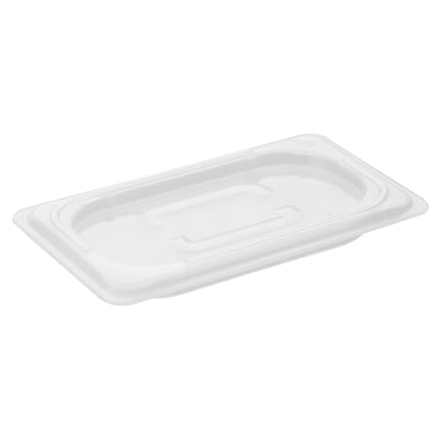 Nisbets Essentials Polypropylen-GN-Deckel 1-9 Nisbets Essentials Polypropylen-GN-Deckel 1-9 von NISBETS