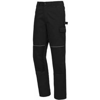 Arbeitshose Motion Tex Light 7510 Schwarz Gr. 56 Arbeitshose Motion Tex Light 7510 Schwarz Gr. 56 von NITRAS