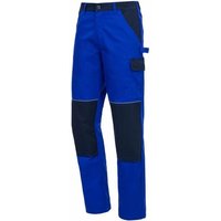 Arbeitshose Motion Tex Light 7511 Königsblau/Marineblau Gr. 66 Arbeitshose Motion Tex Light 7511 Königsblau/Marineblau Gr. 66 von NITRAS