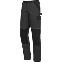 Arbeitshose Motion Tex Light 7512 Grau/Schwarz Gr. 27 Arbeitshose Motion Tex Light 7512 Grau/Schwarz Gr. 27 von NITRAS