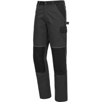 Arbeitshose Motion Tex Light 7512 Grau/Schwarz Gr. 62 Arbeitshose Motion Tex Light 7512 Grau/Schwarz Gr. 62 von NITRAS