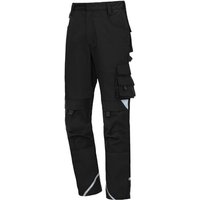Arbeitshose lang Motion Tex Plus 7610 schwarz Gr. 56 Nitras Arbeitshose lang Motion Tex Plus 7610 schwarz Gr. 56 Nitras von NITRAS