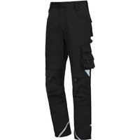 Arbeitshose lang Motion Tex Plus 7610 schwarz Gr. 68 Nitras Arbeitshose lang Motion Tex Plus 7610 schwarz Gr. 68 Nitras von NITRAS