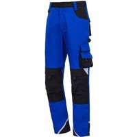 Arbeitshose lang Motion Tex Plus 7611 königsblau / schwarz Gr. 26 Nitras Arbeitshose lang Motion Tex Plus 7611 königsblau / schwarz Gr. 26 Nitras von NITRAS