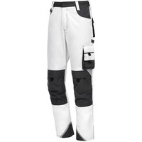 Arbeitshose lang Motion Tex Plus 7613 weiß / grau Gr. 25 Nitras Arbeitshose lang Motion Tex Plus 7613 weiß / grau Gr. 25 Nitras von NITRAS