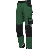 Arbeitshose lang Motion Tex Plus 7614 grün / schwarz Gr. 106 Nitras Arbeitshose lang Motion Tex Plus 7614 grün / schwarz Gr. 106 Nitras von NITRAS