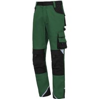 Arbeitshose lang Motion Tex Plus 7614 grün / schwarz Gr. 42 Nitras Arbeitshose lang Motion Tex Plus 7614 grün / schwarz Gr. 42 Nitras von NITRAS
