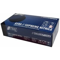 Einweghandschuhe supreme nitrile Größe s blau Nitril en iso 374 PSA-Kategorie iii Einweghandschuhe supreme nitrile Größe s blau Nitril en iso 374 PSA-Kategorie iii von NITRAS