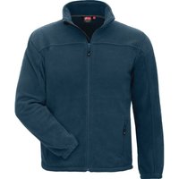Fleecejacke motion tex plus Größe m marineblau von NITRAS