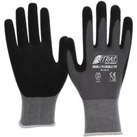 Montage-Handschuh flexible fit Gr. 8, Spezial-Stretch, EN388 (4121) - Nitras von NITRAS