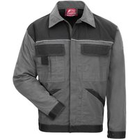 Motion tex light Arbeitsjacke grau Größe 52 - Nitras von NITRAS