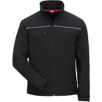 Nitras - Softshelljacke motion tex light 7150 Schwarz Gr. s von NITRAS