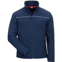 Nitras - Softshelljacke motion tex light 7151 Marineblau Gr. s von NITRAS