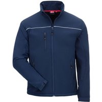 Nitras - Softshelljacke motion tex light 7151 Marineblau Gr. xl von NITRAS