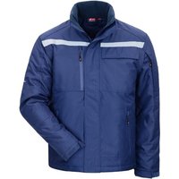 Parka Motion Tex Plus 7031 marineblau Gr. 2XL von NITRAS