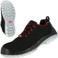 Nitras - Sicherheitshalbschuh micro step src S1P esd 7420 Gr.49 von NITRAS