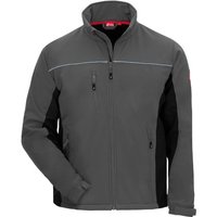 Softshelljacke NITRAS MOTION TEX LIGHT 7152 Grau / Schwarz Gr. S Softshelljacke NITRAS MOTION TEX LIGHT 7152 Grau / Schwarz Gr. S von NITRAS