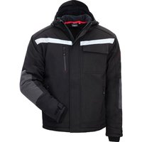 Winter-Softshelljacke Motion Tex Plus 7180W schwarz Gr. S Nitras von NITRAS