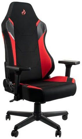 NITRO CONCEPTS Gaming-Stuhl X1000, rot von NITRO CONCEPTS