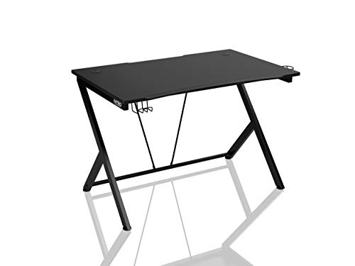 Nitro Concepts D12 Gaming Tisch - Schreibtisch - Computertisch - schwarz NC-GP-DK-009 Nitro Concepts D12 Gaming Tisch - Schreibtisch - Computertisch - schwarz NC-GP-DK-009 von NITRO CONCEPTS