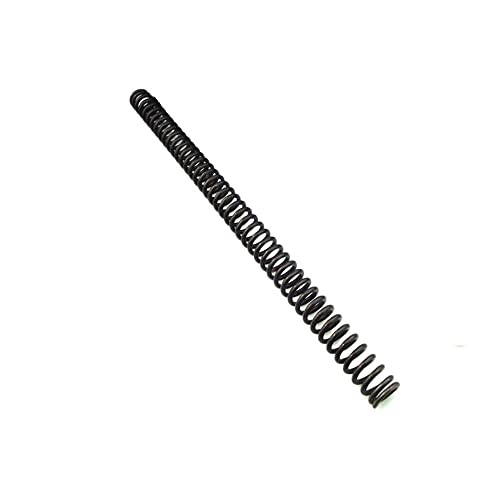 1/10 STÜCKE 65Mn Stahlfedern Kompressionsdruckfederdraht Durchmesser 0,3 mm-2 mm Länge 305 mm (Color : 1 x 15 x 305mm, Size : 10pcs) von NITVIA