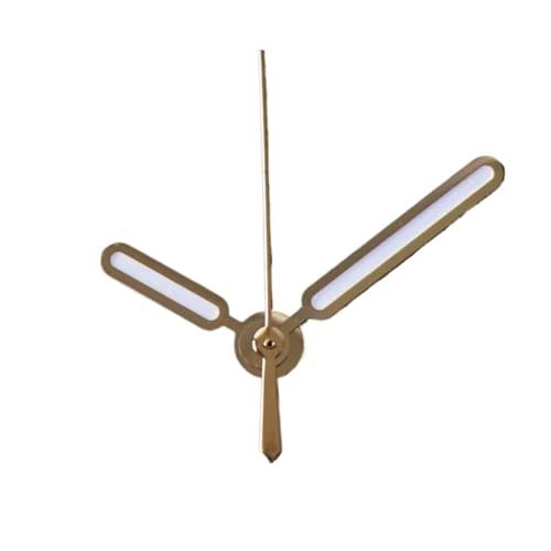 1PC 8,5 12,5 12,5mm NH35 Uhr Hand for NH35 NH36 Bewegung Uhr Nadel Hände(A4 Gold) von NITVIA
