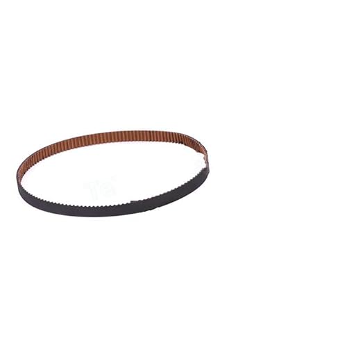 1pc 3D Drucker GT2 Closed Loop Gummi Anti-Rutsch-Zahnriemen 6 mm Breite 100 110 112 124 140 158-852 mm 2GT Synchronriemen(2GT-852-6mm) von NITVIA