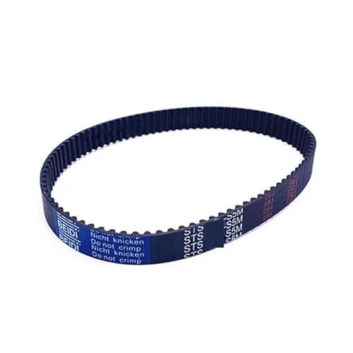 1pc HTD 8M Zahnriemen C = 664 672 680 688 696 704 712 720 728 736 744 Breite 40 mm Gummi-Synchronriemen mit geschlossener Schleife(680mm) von NITVIA