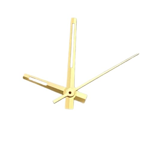 1pc Hände Grün Leuchtende Nadel Uhr Zubehör for NH35 NH36 4R 7S Bewegung(Gold 2) von NITVIA