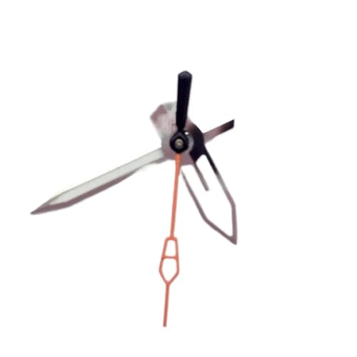 1pc Uhr Hände for NH35 NH36 Bewegung Grün Leuchtende Uhr Zubehör Ersatz Reparatur Teile von NITVIA