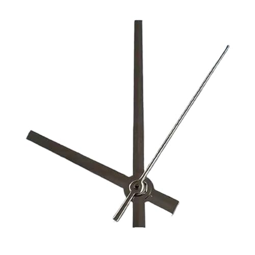 1pc Uhr Zubehör Ohne Leucht Hände Solide Hände Geeignet for 8285 Bewegung for 31mm Zifferblatt Zubehör(Rose) von NITVIA