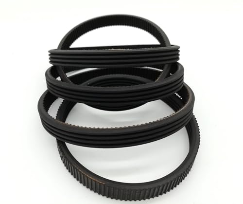 5 Stück 4PJ256 flexibler Keilrippenriemen 5 Stück 4PJ256 flexibler Keilrippenriemen von NITVIA