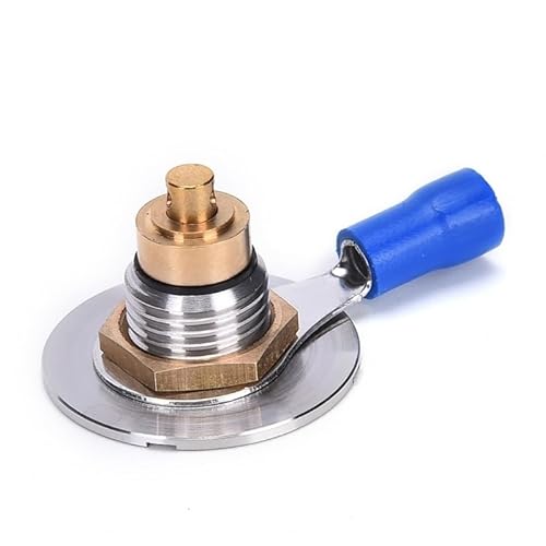 NITVIA 1 STÜCKE Low Profile Federbelastet 22mm 510 Batterieanschluss for DIY Box VV Mechanische Mod von NITVIA