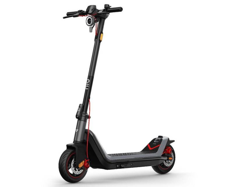 NIU E-Scooter Uni2Raw-Artikel--1 Name folgt..., 20 km/h von NIU