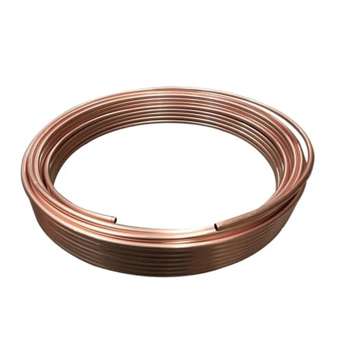 Gefrorene Rohre, 99,9% reine Kupferrohrspule for Klimaanlagen und Kühlung, mehrere Größen, 1 Meter(4x0.5mm) von NIUSABOU