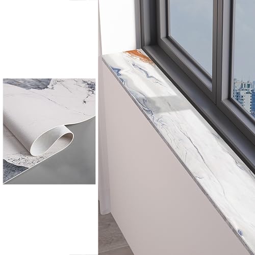 NIUSABOU Fensterkissen, Fensterbankmatte, mehrere Größen(Style B,100x15cm (39 3/8" x5 7/8")) von NIUSABOU