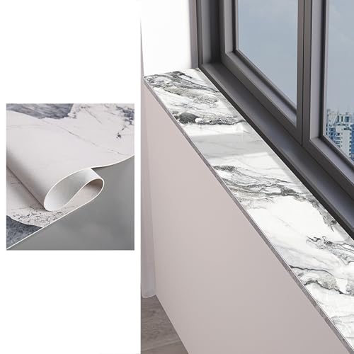 NIUSABOU Fensterkissen, Fensterbankmatte, mehrere Größen(Style a,80x10cm (31 1/2"x4")) von NIUSABOU